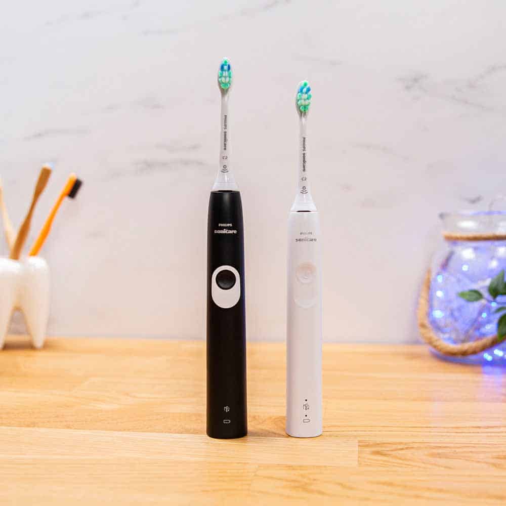 Sonicare 4100 ProtectiveClean vs 4100 Series