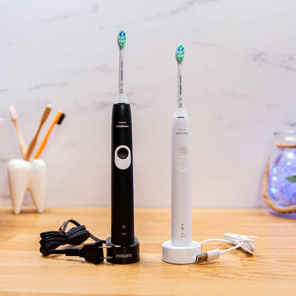 4100 ProtectiveClean vs 4100 Series