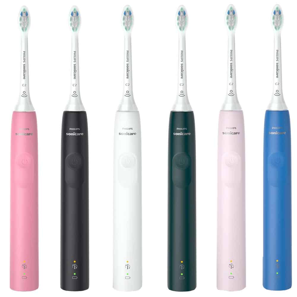 Sonicare 4100 Color Range