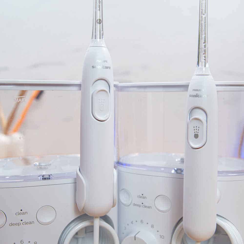 Power Flosser Handles