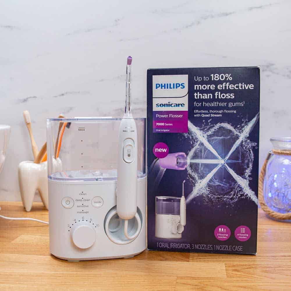 Soincare Power Flosser 7000
