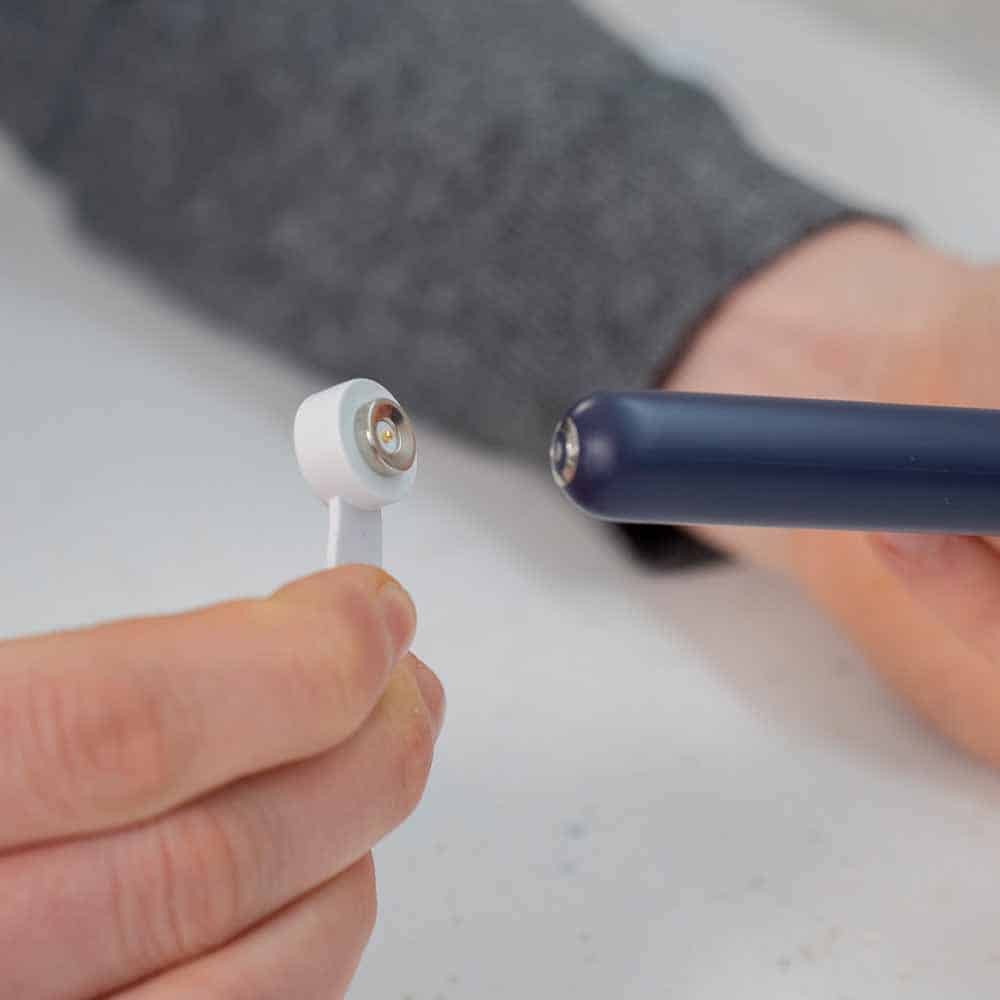 USB charging cable for the Quip rechargeable