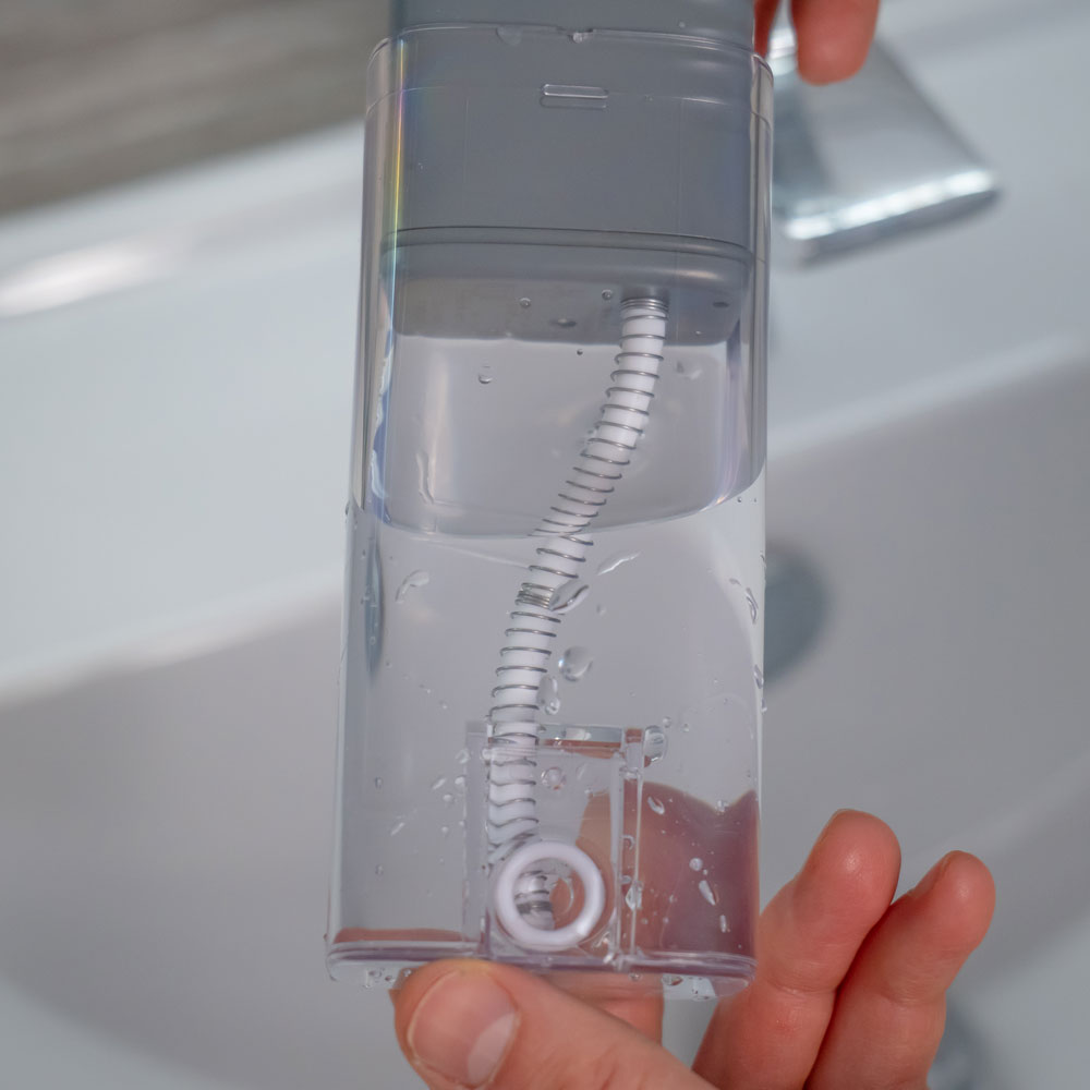 Cordless Slide water tank