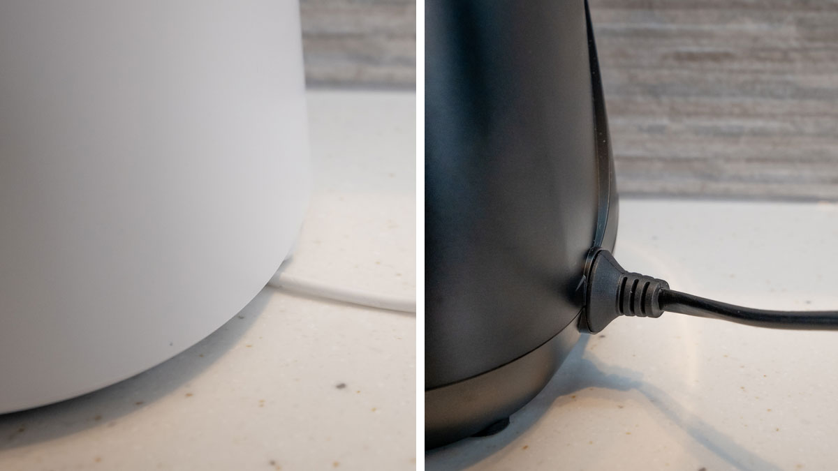 Sonicare Power Flosser cable vs Waterpik Aquarius
