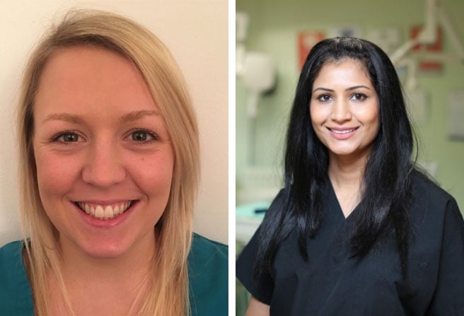 Dr. Gemma Wheeler & Dr. Chhaya Chauhan
