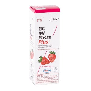 GC MI Paste Plus non mint toothpaste